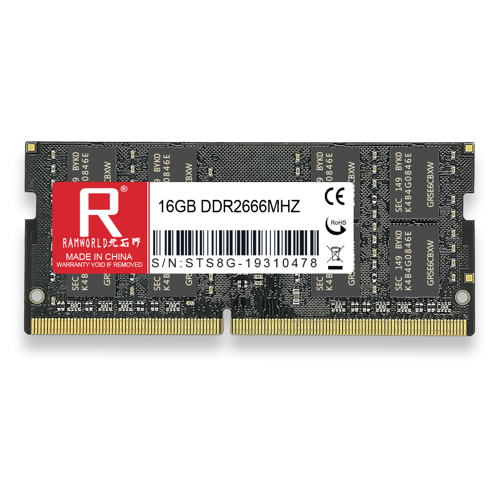 DDR3 NB 4GB 1600MHZ